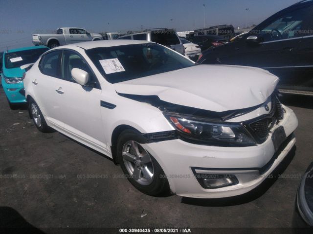 KIA OPTIMA 2015 knagm4a7xf5602564