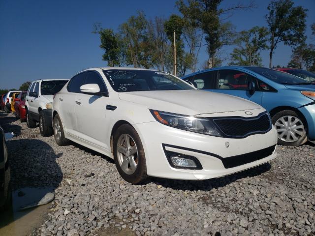 KIA OPTIMA LX 2015 knagm4a7xf5602631