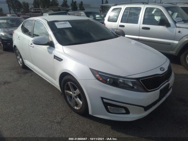 KIA OPTIMA 2015 knagm4a7xf5602676