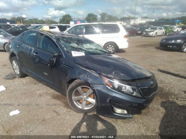 KIA OPTIMA 2015 knagm4a7xf5602919