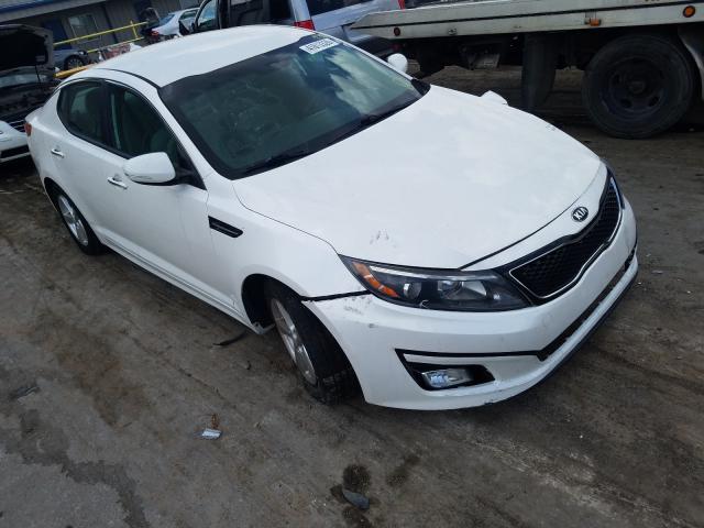 KIA OPTIMA LX 2015 knagm4a7xf5604511