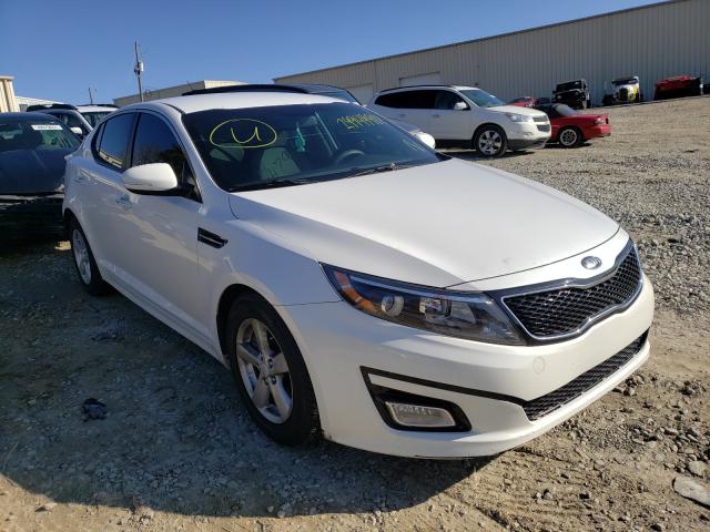 KIA OPTIMA LX 2015 knagm4a7xf5605030