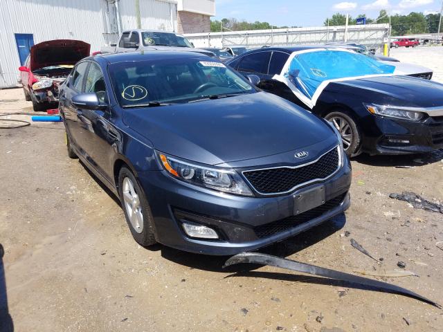 KIA OPTIMA LX 2015 knagm4a7xf5605495