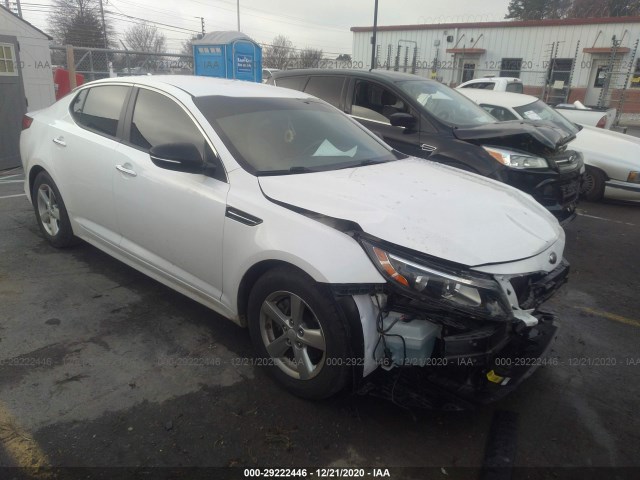 KIA OPTIMA 2015 knagm4a7xf5605853