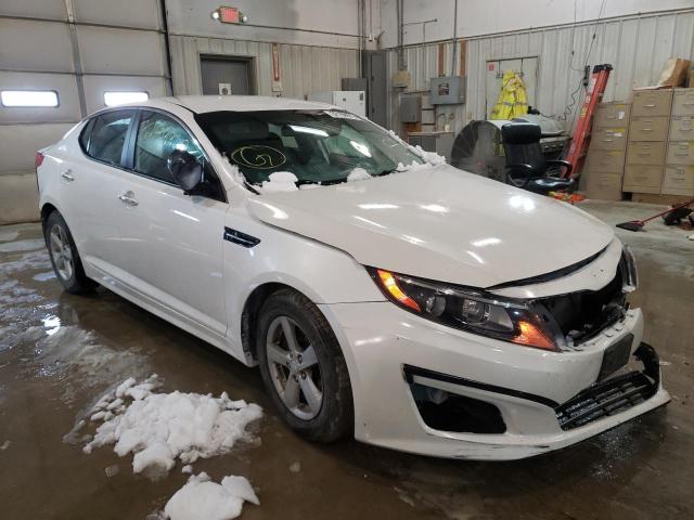 KIA OPTIMA LX 2015 knagm4a7xf5606159