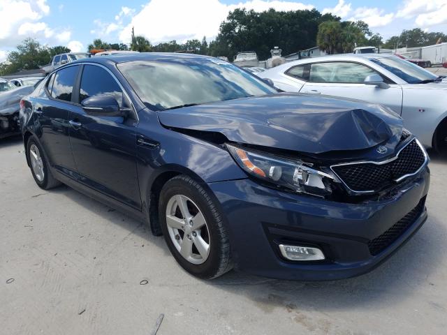 KIA OPTIMA LX 2015 knagm4a7xf5607912