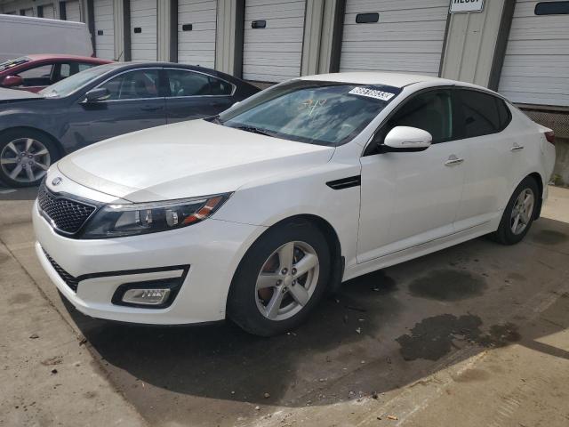 KIA OPTIMA LX 2015 knagm4a7xf5607988