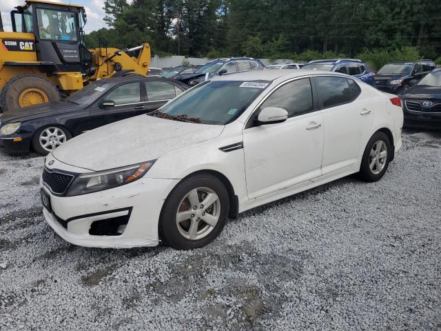 KIA OPTIMA LX 2015 knagm4a7xf5608607