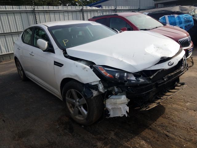 KIA OPTIMA LX 2015 knagm4a7xf5609028