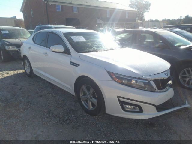 KIA OPTIMA 2015 knagm4a7xf5609126