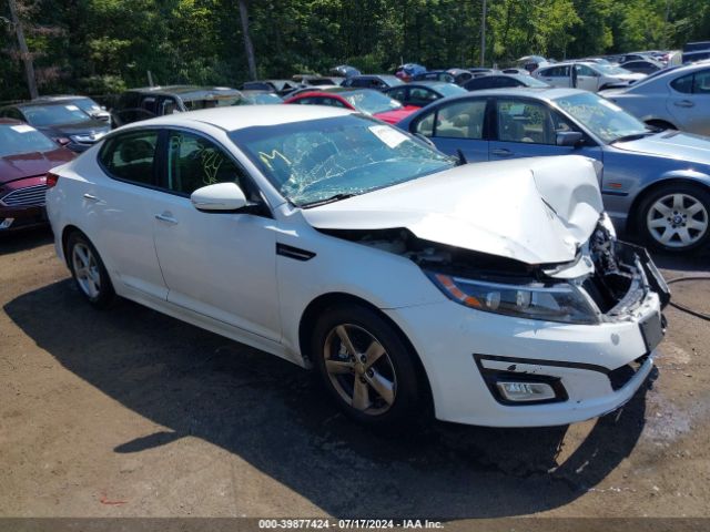 KIA OPTIMA 2015 knagm4a7xf5611717