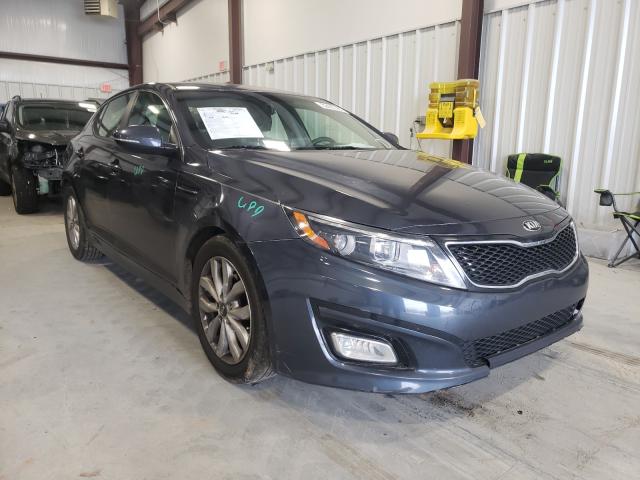 KIA OPTIMA LX 2015 knagm4a7xf5614911