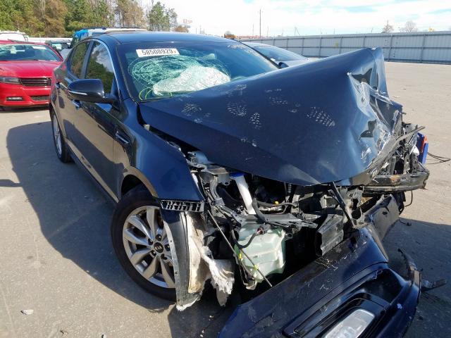 KIA OPTIMA LX 2015 knagm4a7xf5615511