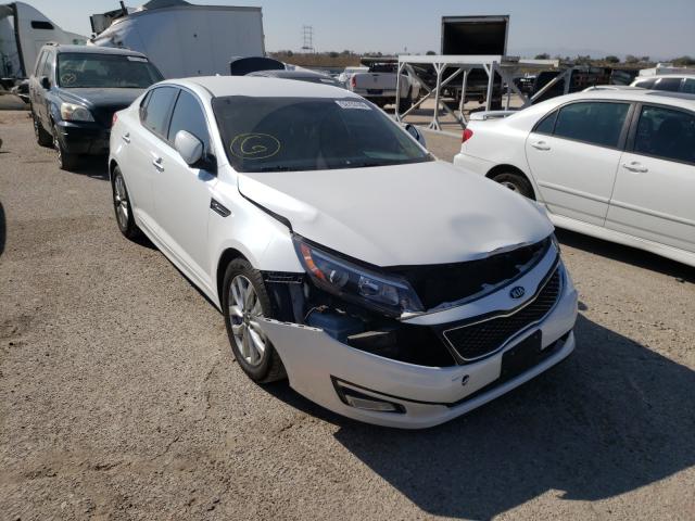 KIA OPTIMA LX 2015 knagm4a7xf5615797