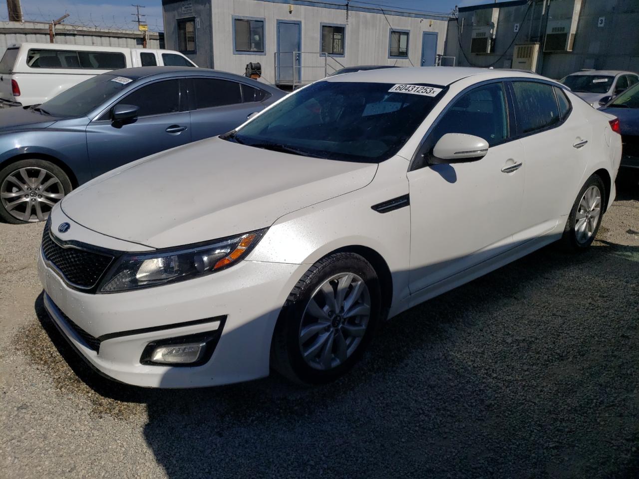 KIA OPTIMA 2015 knagm4a7xf5615833