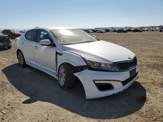 KIA OPTIMA LX 2015 knagm4a7xf5616853