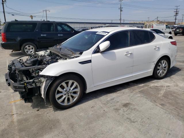 KIA OPTIMA LX 2015 knagm4a7xf5616867