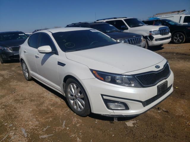 KIA OPTIMA LX 2015 knagm4a7xf5617212