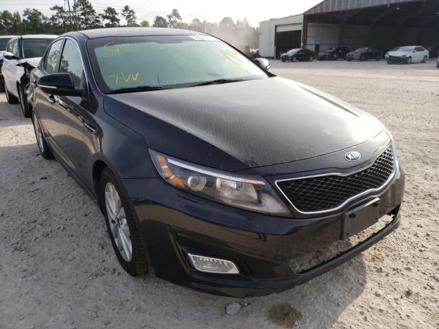 KIA OPTIMA LX 2015 knagm4a7xf5617338