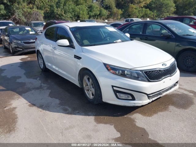 KIA OPTIMA 2015 knagm4a7xf5619252