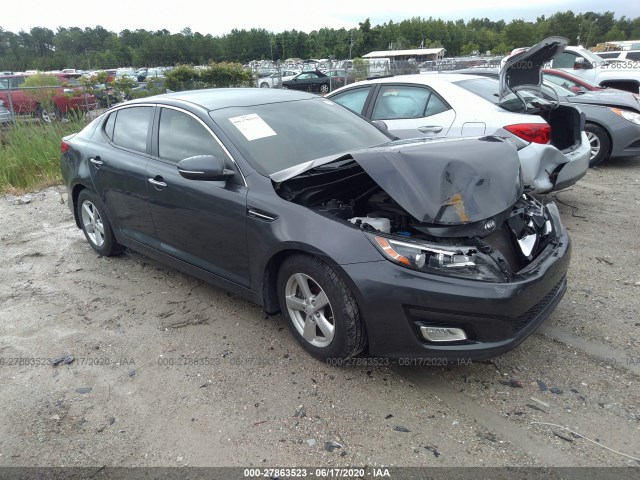 KIA NULL 2015 knagm4a7xf5619266