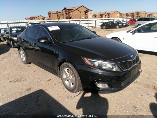 KIA OPTIMA 2015 knagm4a7xf5620188