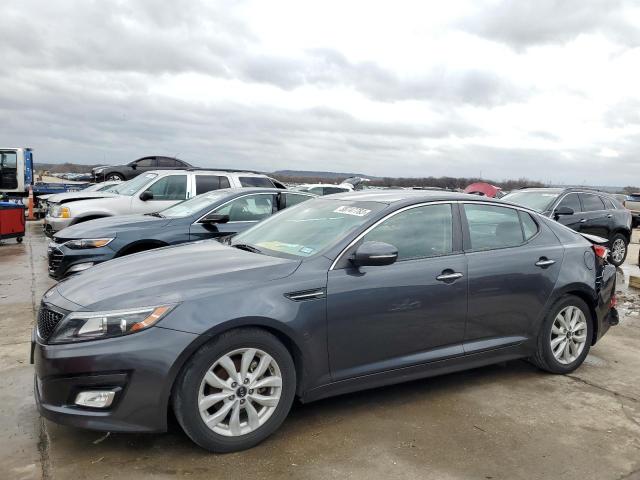 KIA OPTIMA LX 2015 knagm4a7xf5620269