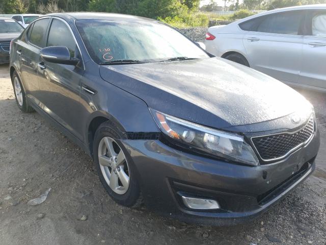 KIA OPTIMA LX 2015 knagm4a7xf5620465