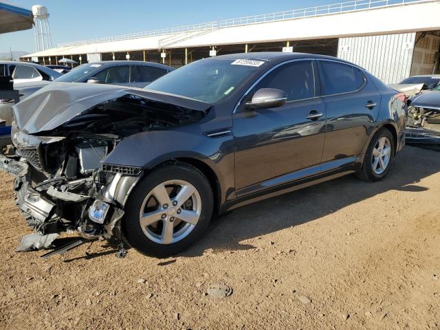 KIA OPTIMA LX 2015 knagm4a7xf5621700