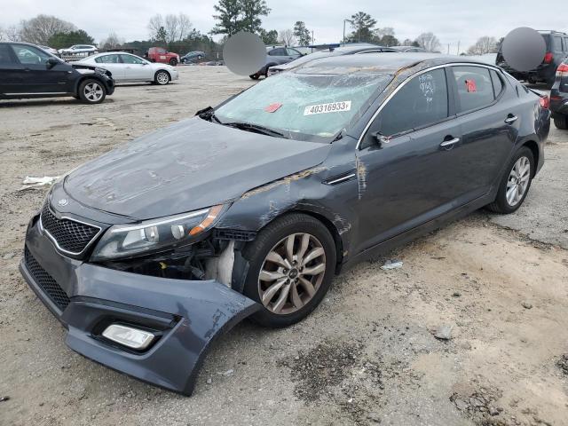 KIA OPTIMA LX 2015 knagm4a7xf5621843