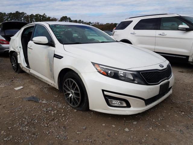 KIA OPTIMA LX 2015 knagm4a7xf5621891