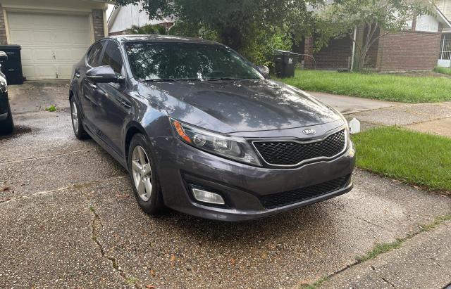 KIA OPTIMA LX 2015 knagm4a7xf5622457