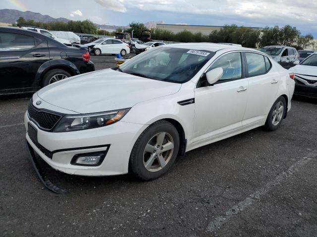 KIA OPTIMA LX 2015 knagm4a7xf5622555