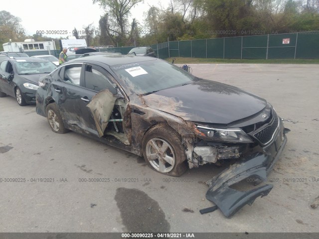 KIA OPTIMA 2015 knagm4a7xf5624144