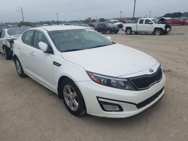 KIA OPTIMA LX 2015 knagm4a7xf5626511