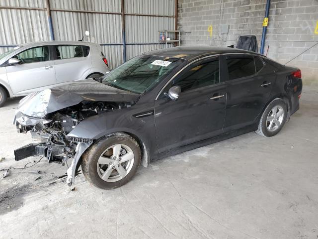 KIA OPTIMA LX 2015 knagm4a7xf5626945