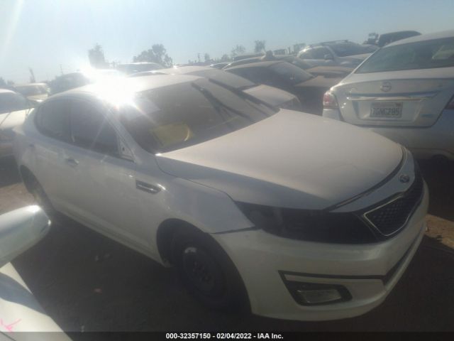 KIA OPTIMA 2015 knagm4a7xf5627030