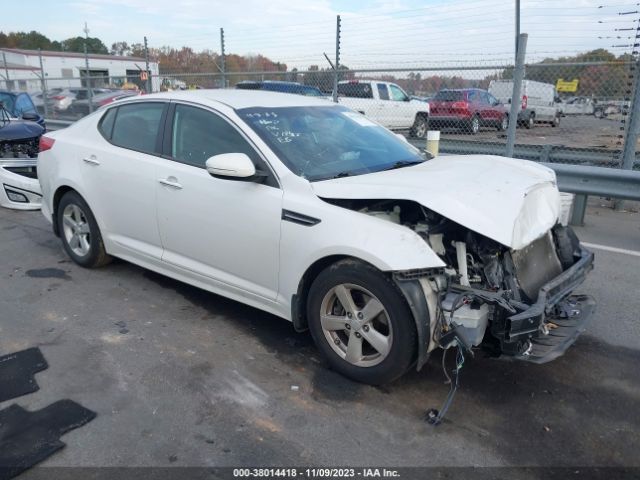 KIA OPTIMA 2015 knagm4a7xf5627545