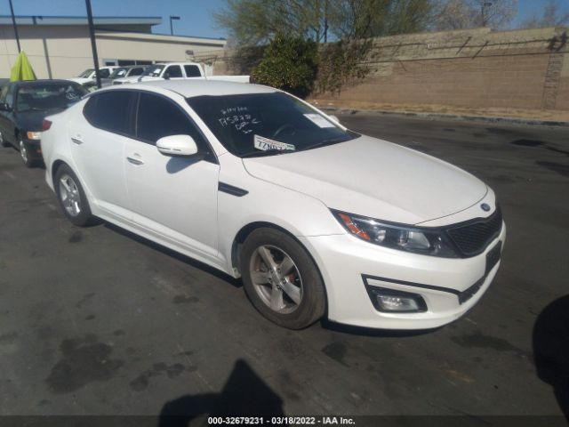 KIA OPTIMA 2015 knagm4a7xf5628498