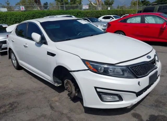 KIA OPTIMA 2015 knagm4a7xf5628713