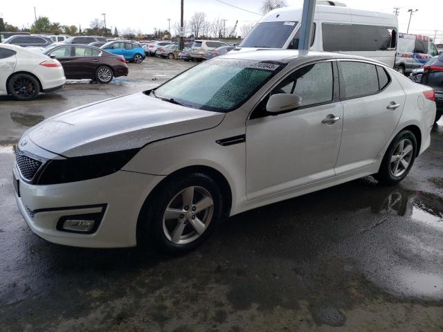 KIA OPTIMA LX 2015 knagm4a7xf5630574