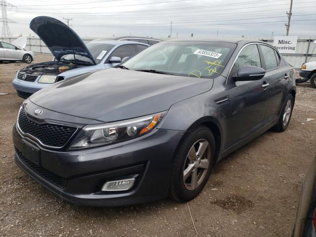 KIA OPTIMA LX 2015 knagm4a7xf5631174