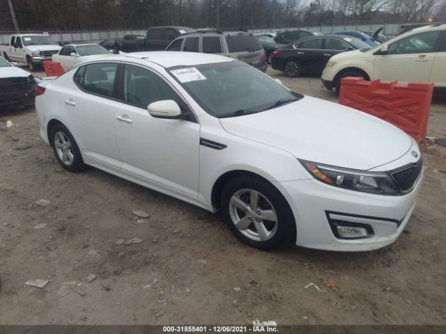 KIA OPTIMA 2015 knagm4a7xf5631448