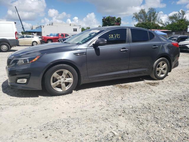 KIA OPTIMA LX 2015 knagm4a7xf5633118