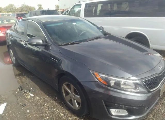 KIA OPTIMA 2015 knagm4a7xf5633216