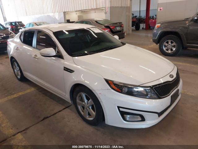 KIA OPTIMA 2015 knagm4a7xf5633362