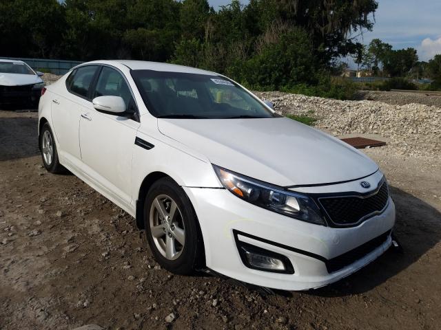 KIA OPTIMA LX 2015 knagm4a7xf5633569