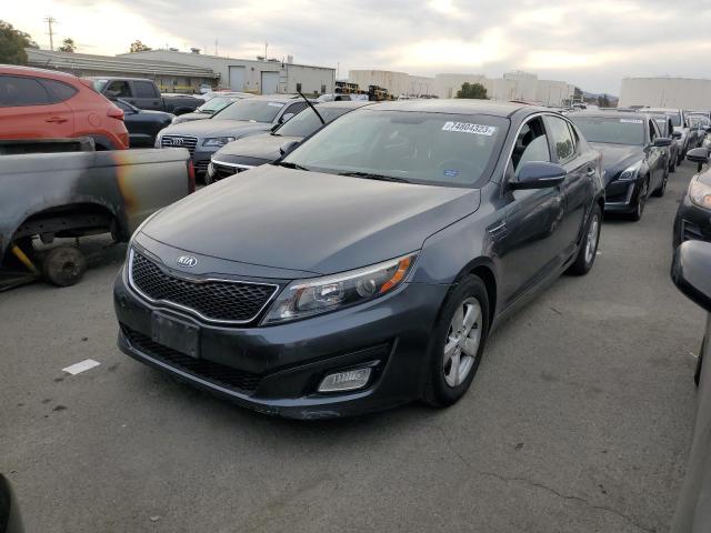 KIA OPTIMA 2015 knagm4a7xf5634267