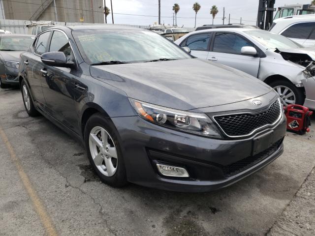 KIA OPTIMA LX 2015 knagm4a7xf5634298