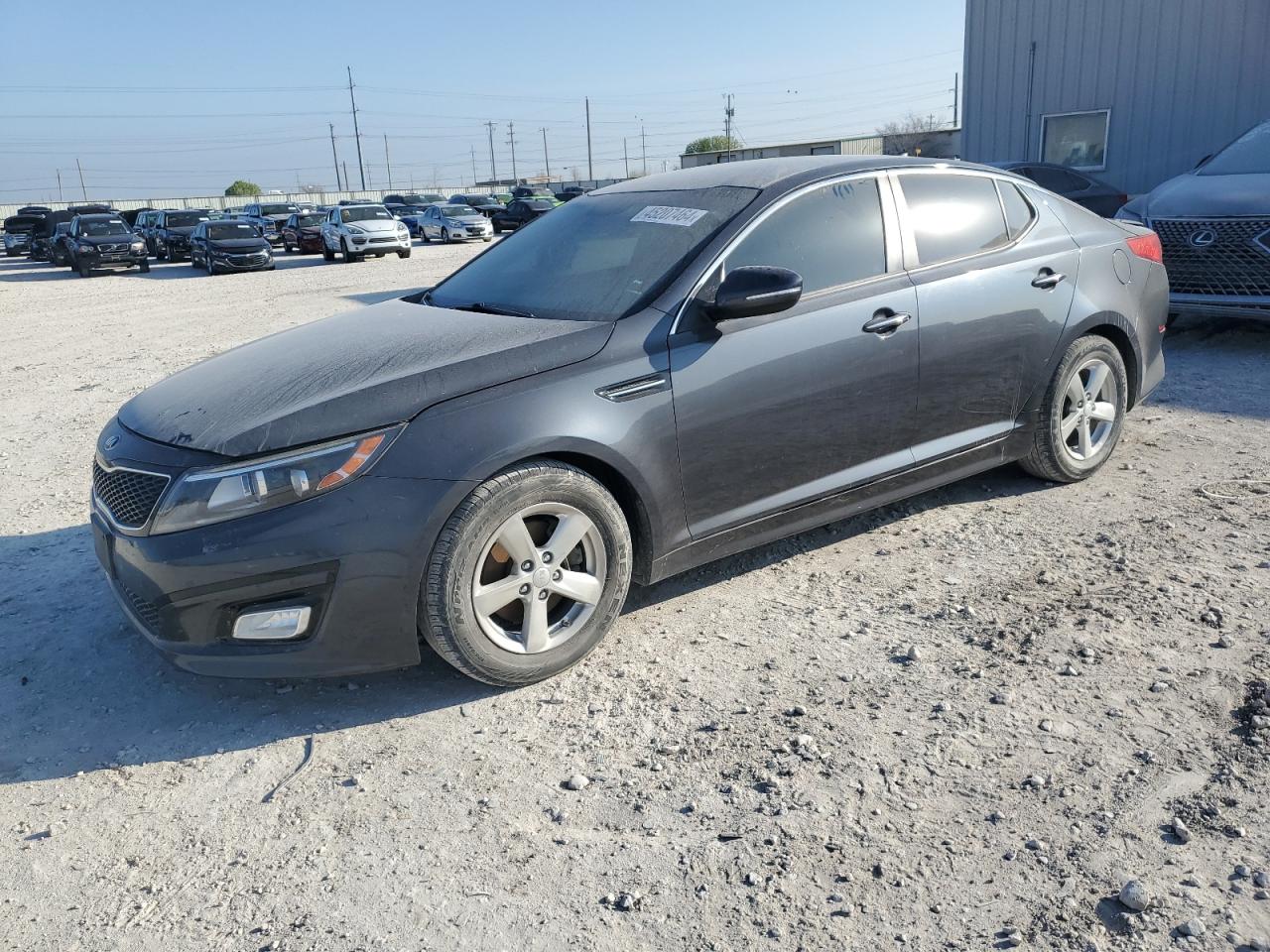 KIA OPTIMA 2015 knagm4a7xf5634334